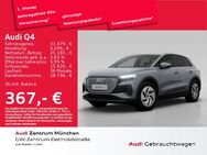 Audi Q4, Wärmepumpe, Jahr 2021 - München