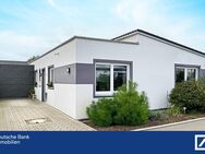 Seltene Gelegenheit: Neuwertiger Bungalow - Exklusives Wohnen auf einer Ebene! - Allmersbach (Tal)