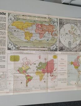 WK2 altes Marineplakat 1940 - Fulda Zentrum