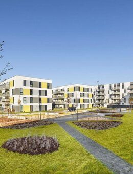 Sonnenhöfe - Neubauwohnung mit Einbauküche - Schönefeld