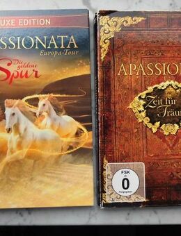 Apassionata 4 DVD 5,- Unterhaltungsshows mit Pferden - Flensburg