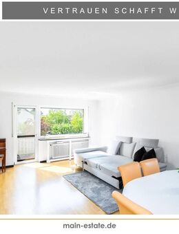 Solides Investmentobjekt im Buchenbusch - Mehrgenerationenhaus mit Perspektive zur Eigennutzung - Neu Isenburg