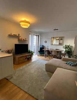 Familientraum: Neubau 4-Zimmer-Wohnung in Wiesbaden mit Tiefgarage - Wiesbaden