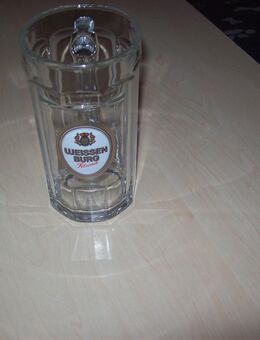 Bierkrug Weissenburg - Erwitte