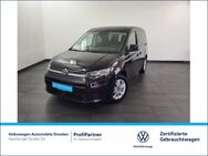 VW Caddy, 1.5 TSI Life, Jahr 2023 - Dresden