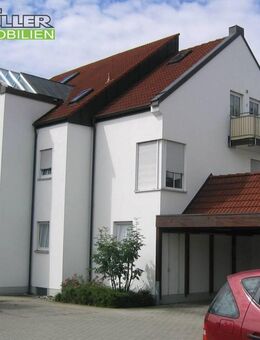 Attraktive 2 1/2-Zimmer-Galerie-Wohnung in Thannhausen - Thannhausen