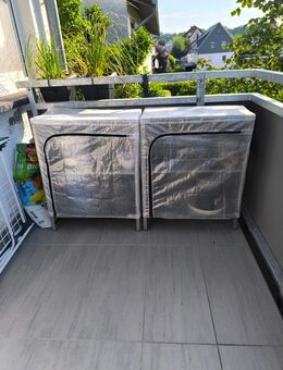 Hyllis mit Überzug 2 Stück Regale - Marburg