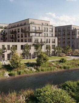 Penthouse mit 2 Dachterrassen, Bezugsfertig im April 2026 - Pinneberg