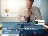 Finanzbuchhalter (m/w/d) oder Fachkraft Rechnungswesen (m/w/d) - Elsfleth