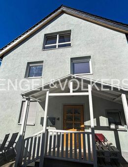 Helle Wohnung sucht nette Mieter! - Bad Schwalbach