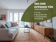 Modern und Elegant: Traumhafte 2-Zimmer-Wohnung wartet auf Sie - Brühl (Baden-Württemberg)