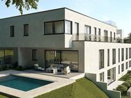 Haus im Haus: Großzügige Neubau-Wohnung auf 2 Etagen mit Top-Ausstattung - Marburg