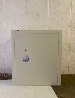 Safe mit zwei Schlüsseln - Düsseldorf