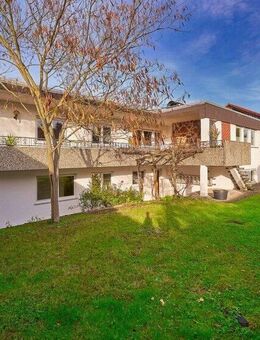 Bungalow mit Einliegerwohnung in ruhiger Wohnlage in Vaihingen-Roßwag - Vaihingen (Enz)