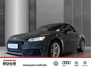 Audi TT, 1.8 Roadster S line ( EPH), Jahr 2017 - Grafenau (Bayern)