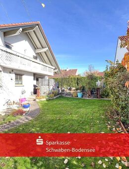 Gepflegtes Haus mit 2 Wohneinheiten! - Klosterlechfeld