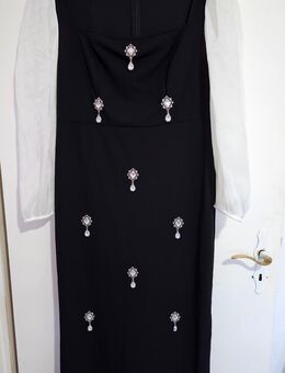 ⭐️Elegantes Abendkleid in Schwarz -Neuwertig⭐️ - Bad Kreuznach