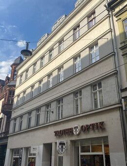 Urbanes Wohnen mit Einbauküche in Top-Lage im Herzen der Stadt! - Halle (Saale)