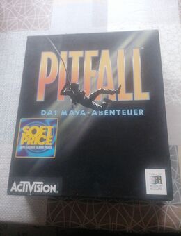 Pitfall Das Maya Abenteuer in der Big Box - Lauf (Pegnitz)