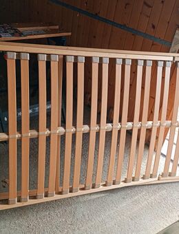 BRECKLE BANDSCHEIBENRAHMEN - Huglfing