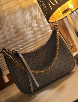 Michael Kors Jet Set Charm Small Logo Pochett Taschee - Leipzig