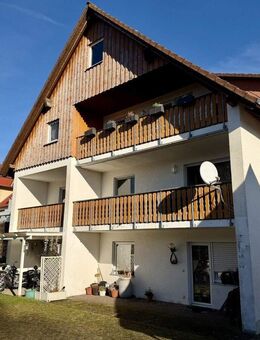 Gemütliche 2-Zimmerwohnung mit Terrasse - Oberndorf (Neckar)