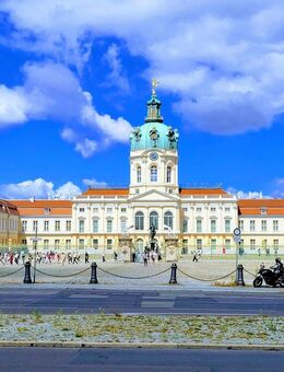 Wohnen in Bestlage: Das Herz von Charlottenburg - Berlin