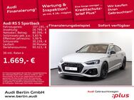 Audi RS5, Sportback, Jahr 2024 - Berlin