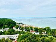 ***Einzigartige Ecksuite mit Meerblick und PKW-Stellplatz im *** PLAZA PREMIUM*** - Timmendorfer Strand