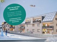 Ganz oben zuhause: Stilvolle 3-Zimmer-Dachgeschosswohnung mit privater Dachterrasse! - Gärtringen