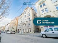Sonnige 3-Zimmer-Wohnung unweit vom Marienplatz - Stuttgart