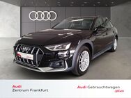 Audi A4 Allroad, 45 TFSI quattro, Jahr 2021 - Frankfurt (Main)