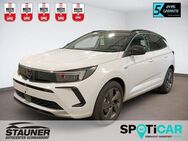 Opel Grandland ELEGANCE 1.2 130PS 6G*VOLLEDER*12"NAVI - Schwandorf