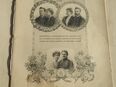 Festschrift v. 1908 "Silberne + Grüne Hochzeit" Jugendstil in 83126