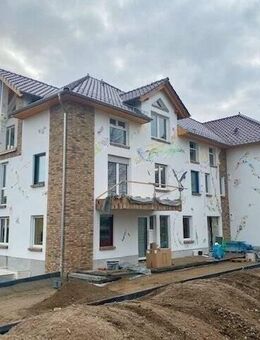 2-Zi.-Terrassen-Wohnung mit Gartenanteil nahe Annatal - Strausberg