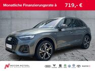 Audi Q5, 40TDI QU 2xS-LINE 5JG, Jahr 2023 - Hof