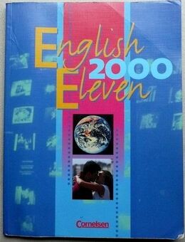 Schülerbuch - English 2000 Eleven - Niederfischbach