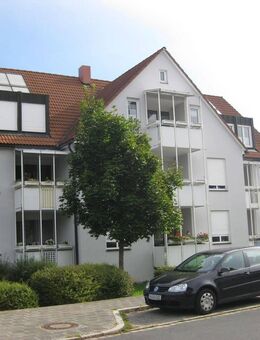 Frisch renovierte 3-Zimmer Wohnung sucht Nachmieter! - Nürnberg