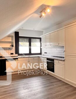 Zuhause zum Wohlfühlen: Gepflegte 2-Zimmer-Wohnung im ruhigen Zweifamilienhaus - Lingen (Ems)