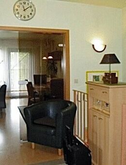 Heute vermieten, später altersgerecht Wohnen - ca. 114m2 Gartenwohnung in Wittenau - Berlin