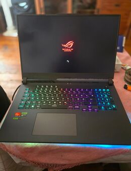 ASUS ROG strix g17 (2025) - Rendsburg