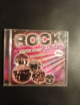 Rock History DVD - Essen