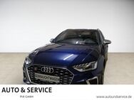 Audi S4, Avant TDI |°|, Jahr 2020 - München