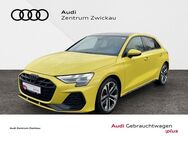 Audi A3, Sportback 35TDI S-line, Jahr 2024 - Zwickau