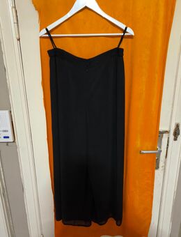 Super Leichte Schwarze Stoffhose Gr. 21 - Neumünster
