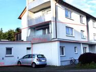 Renovierte 3 Zimmerwohnung mit 2 Balkonen, Garage, Rudolfshöhe - Aichtal