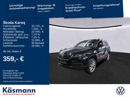 Skoda Karoq, 2.0 TDI Style CANTON, Jahr 2022 - Mosbach