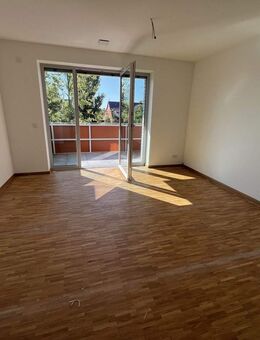 Hochwertige 2-Raum-Wohnung im EG in Sömmerda - Sömmerda