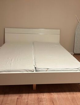 Bett zu verkaufen - Ratingen