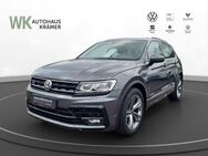 VW Tiguan, 2.0 TDI Highline R-LINE AID, Jahr 2020 - Groß Bieberau